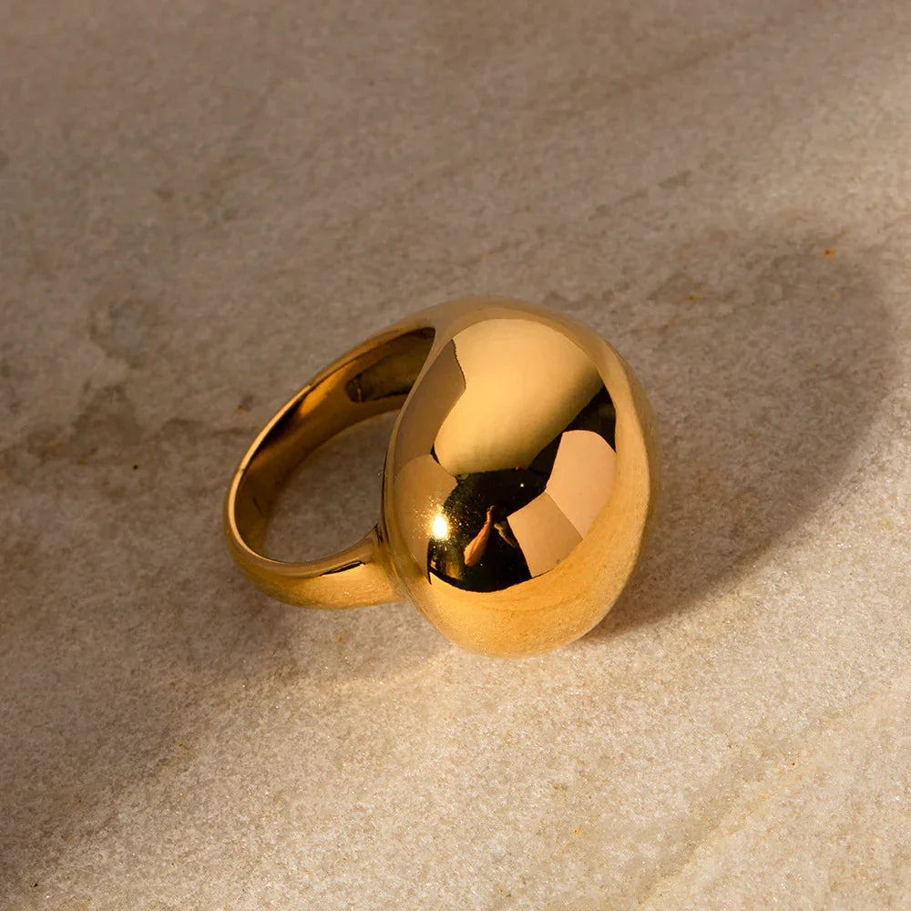 [Echo Fine]Everly Gold Ring