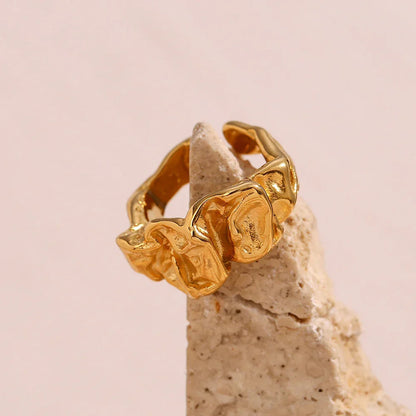 [Echo Fine]Paloma Gold Ring