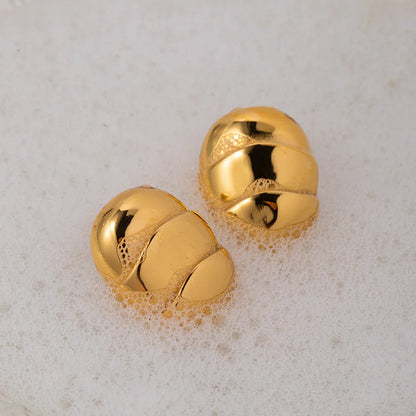 [Echo Fine]Willa Gold Earrings