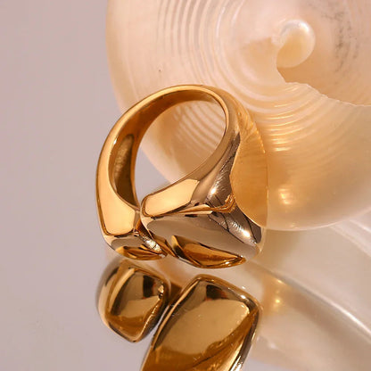 [Echo Fine]Janine Gold Ring