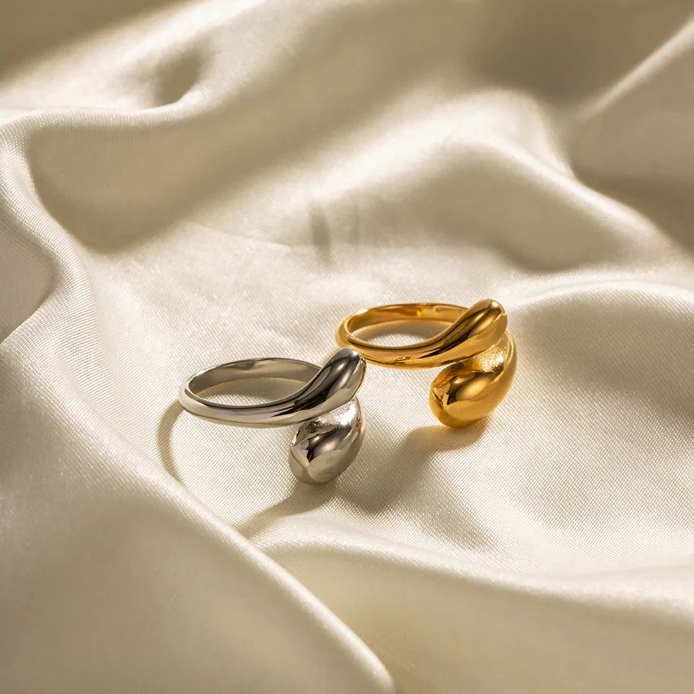 [Echo Fine]Sabine Gold Ring