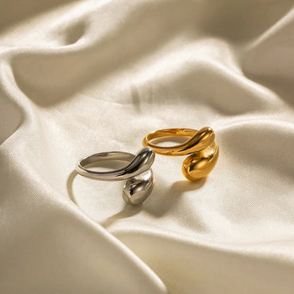 [Echo Fine]Sabine Gold Ring
