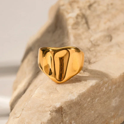 [Echo Fine]Sophie Gold Ring