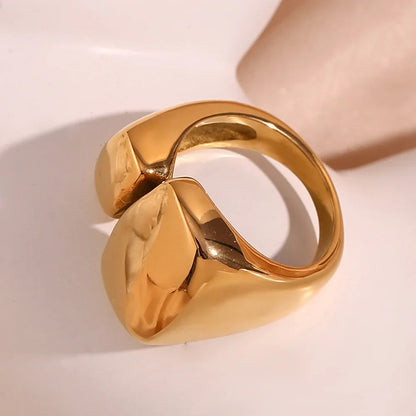 [Echo Fine]Janine Gold Ring