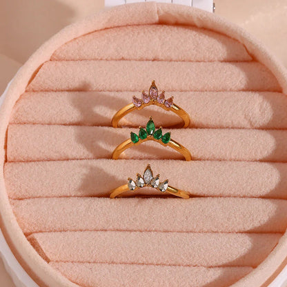 [Echo Fine]Finnian Diamond Ring