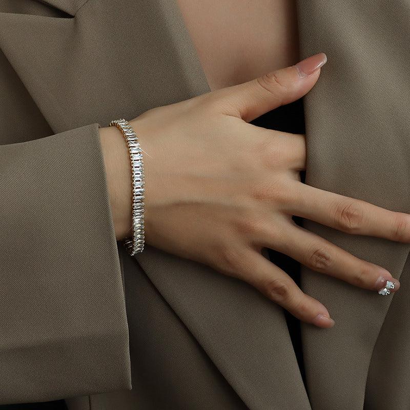 [Echo Fine]Brenda Gold Bracelet