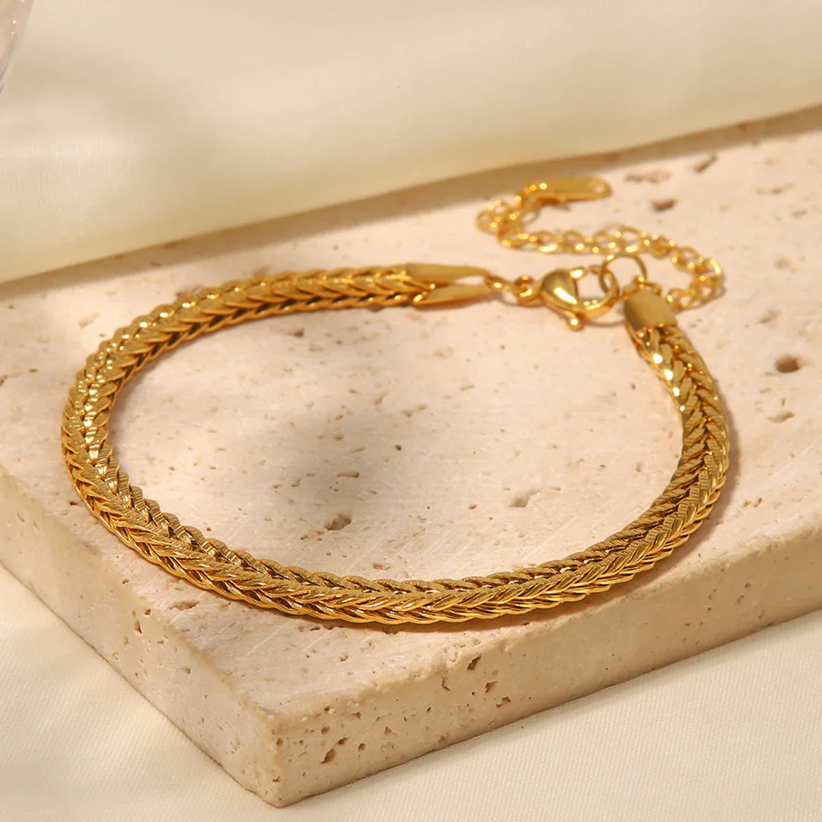 [Echo Fine]Debra Gold Bracelet