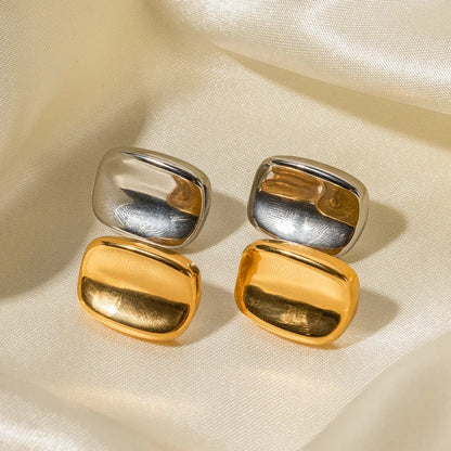 [Echo Fine]Suzy Gold Earrings