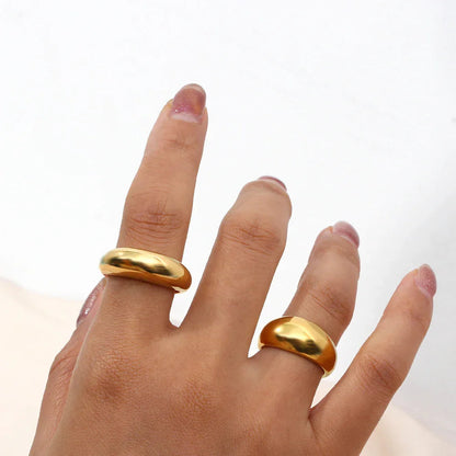 [Echo Fine]Elise Gold Ring