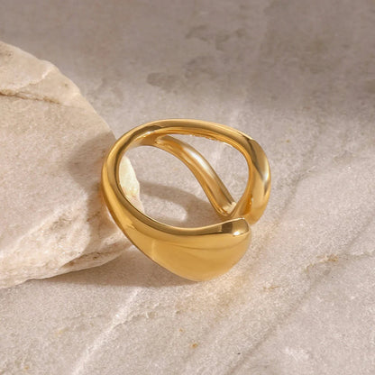 [Echo Fine]Sirena Gold Ring
