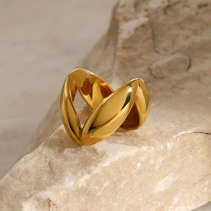 [Echo Fine]Margarette Gold Ring