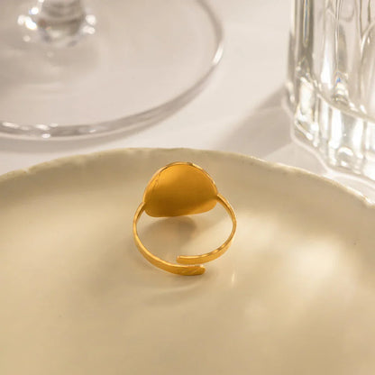 [Echo Fine]Faye Gold Ring