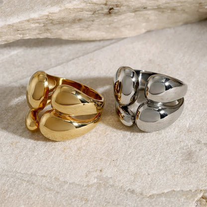 [Echo Fine]Alexis Gold Ring
