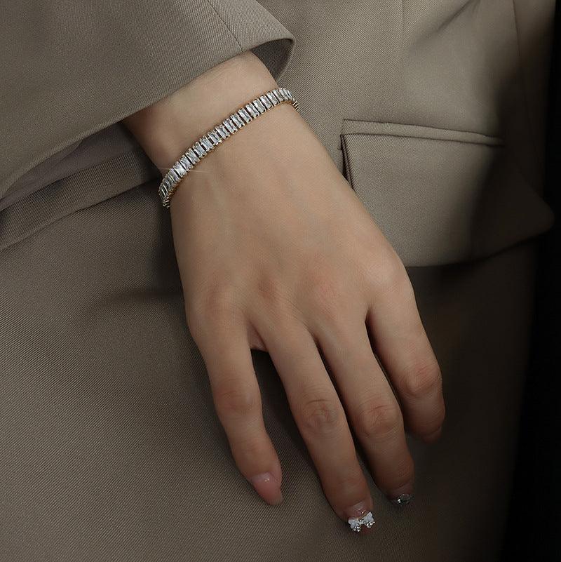 [Echo Fine]Brenda Gold Bracelet