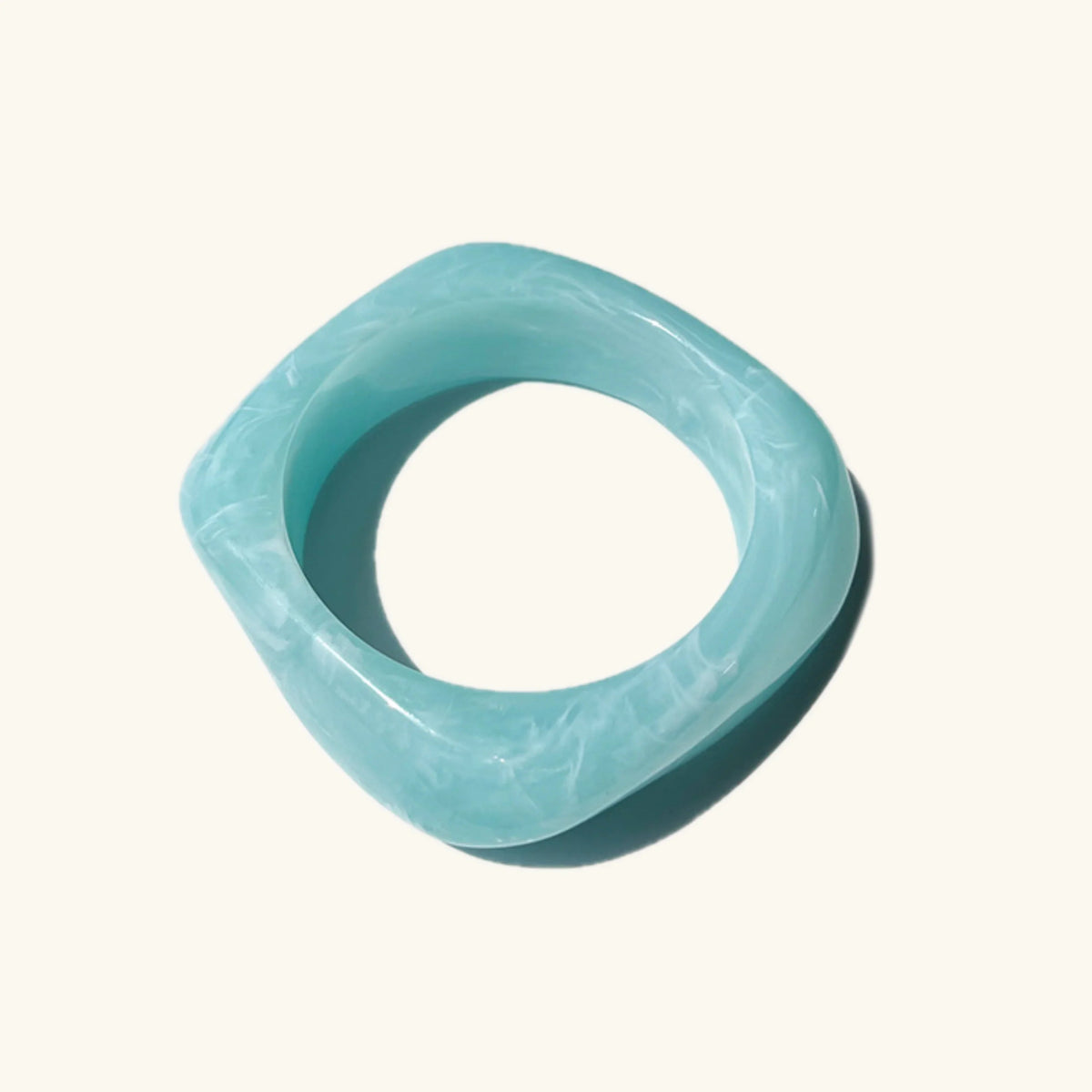 [Echo Fine]Avaria Acrylic Bangle