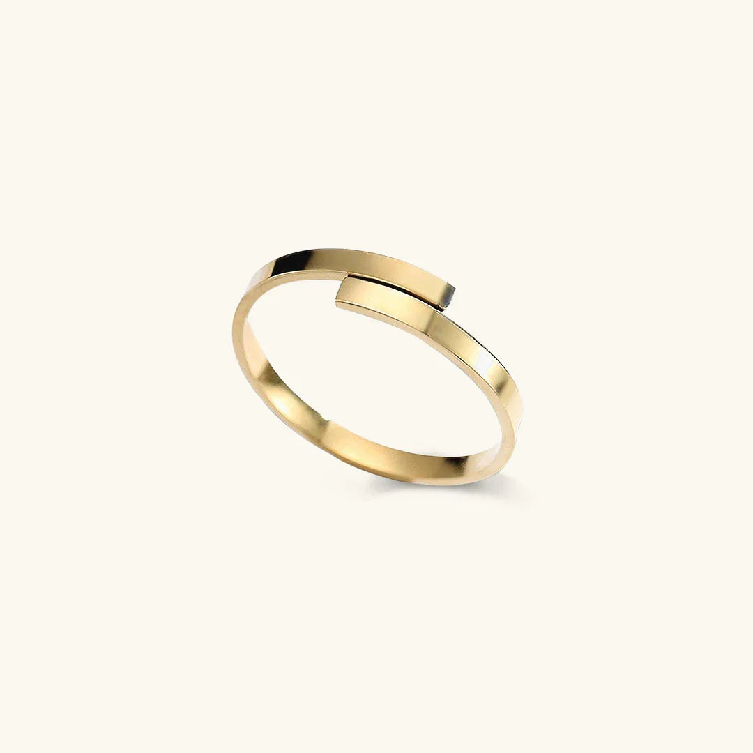 [Echo Fine]Primme Gold Ring