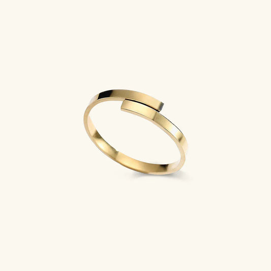 [Echo Fine]Primme Gold Ring