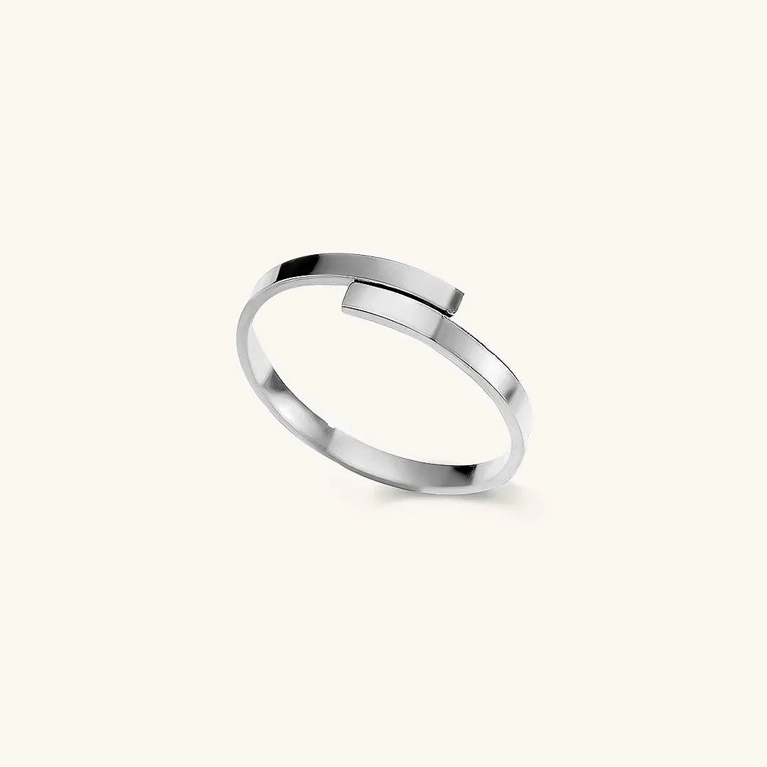 [Echo Fine]Primme Gold Ring
