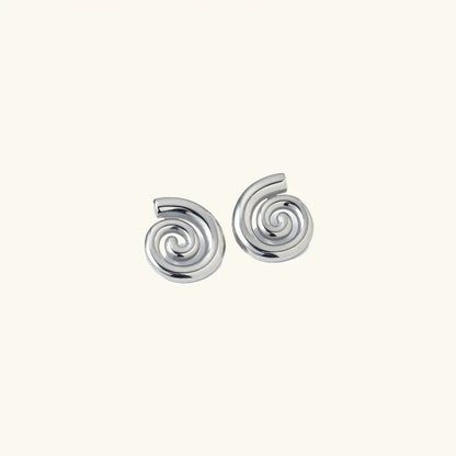 [Echo Fine]Malibu Gold Earrings