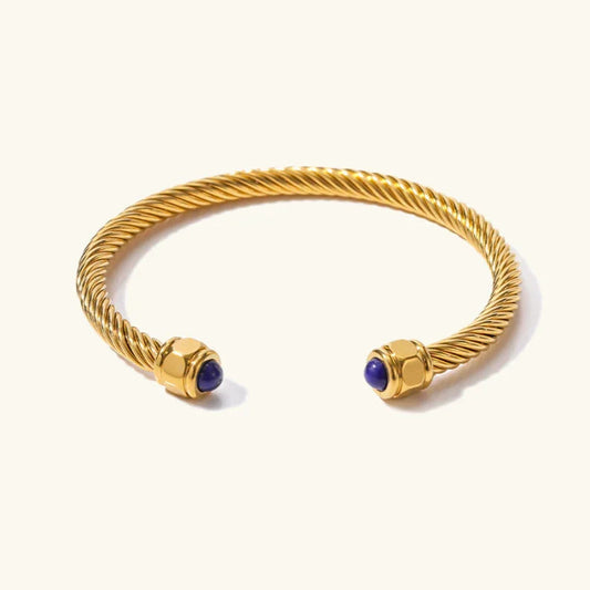 [Echo Fine]Thea Gold Bracelet