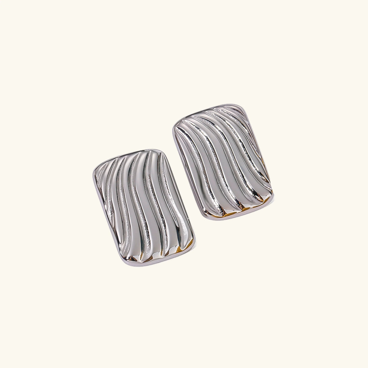 [Echo Fine]Colette Gold Earrings