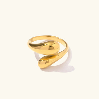 [Echo Fine]Sabine Gold Ring