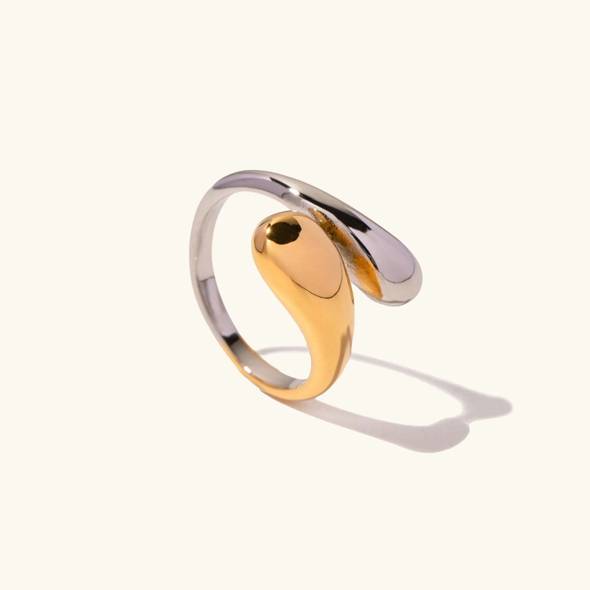 [Echo Fine]Sabine Gold Ring