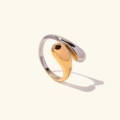 [Echo Fine]Sabine Gold Ring