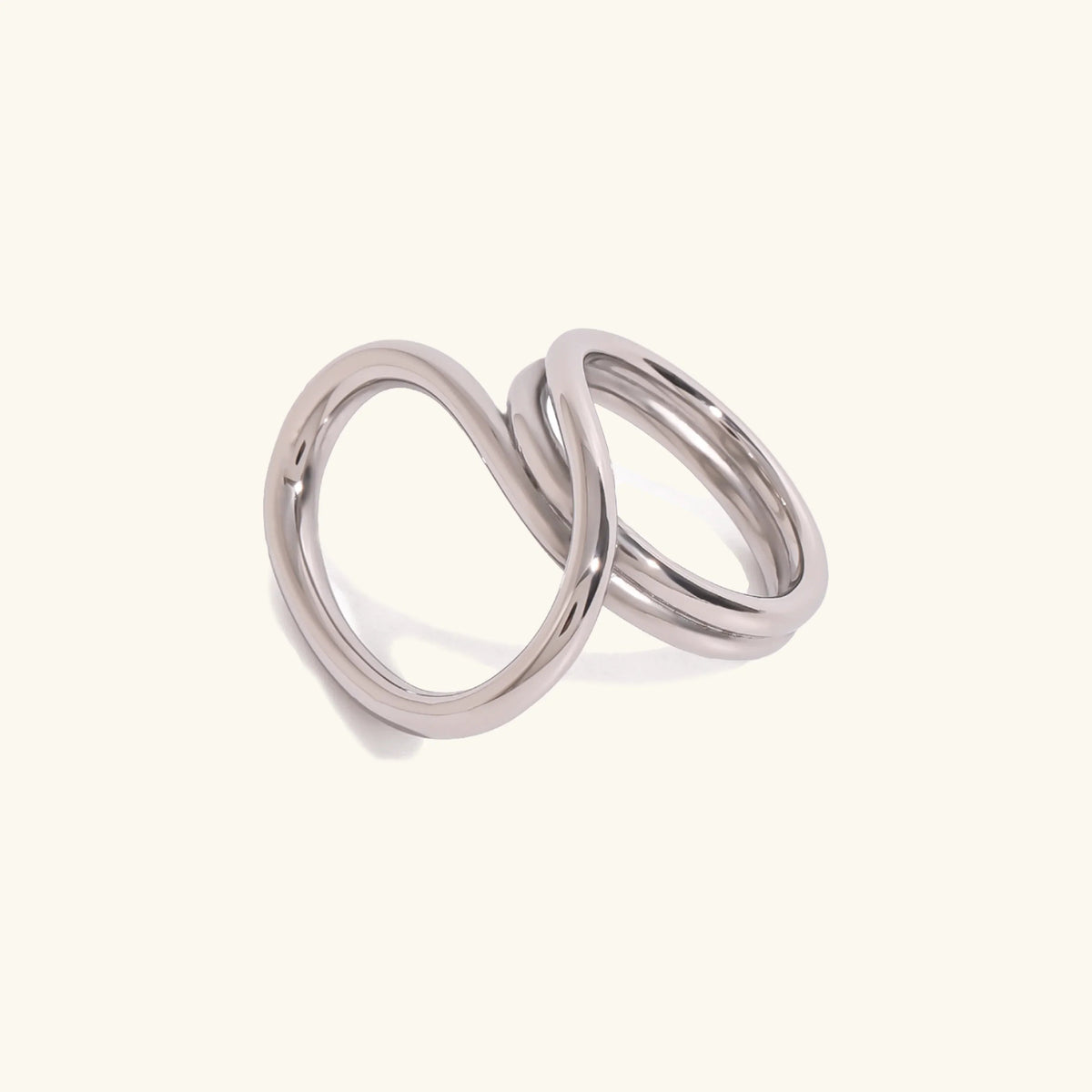 [Echo Fine]Meri Contemporary Gold Ring