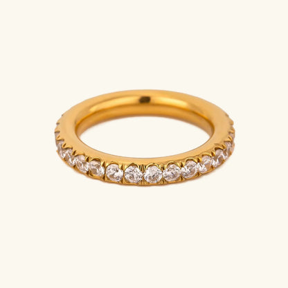 [Echo Fine]Ilya Diamond Ring