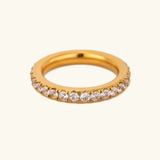 [Echo Fine]Ilya Diamond Ring