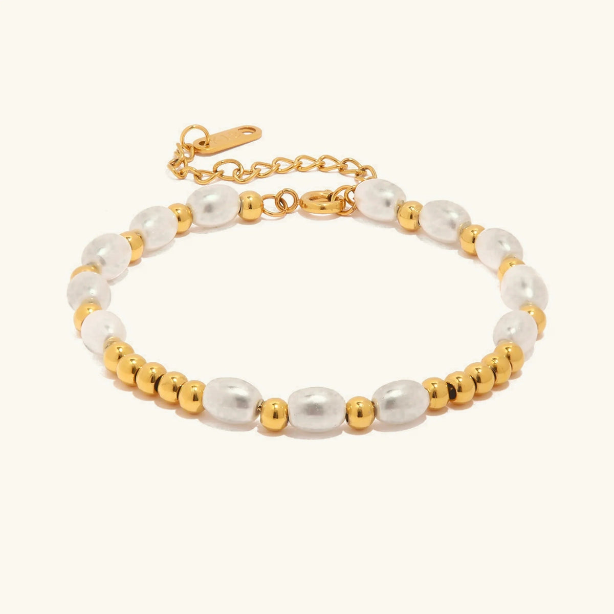 [Echo Fine]Wynn Freshwater Pearl Bracelet