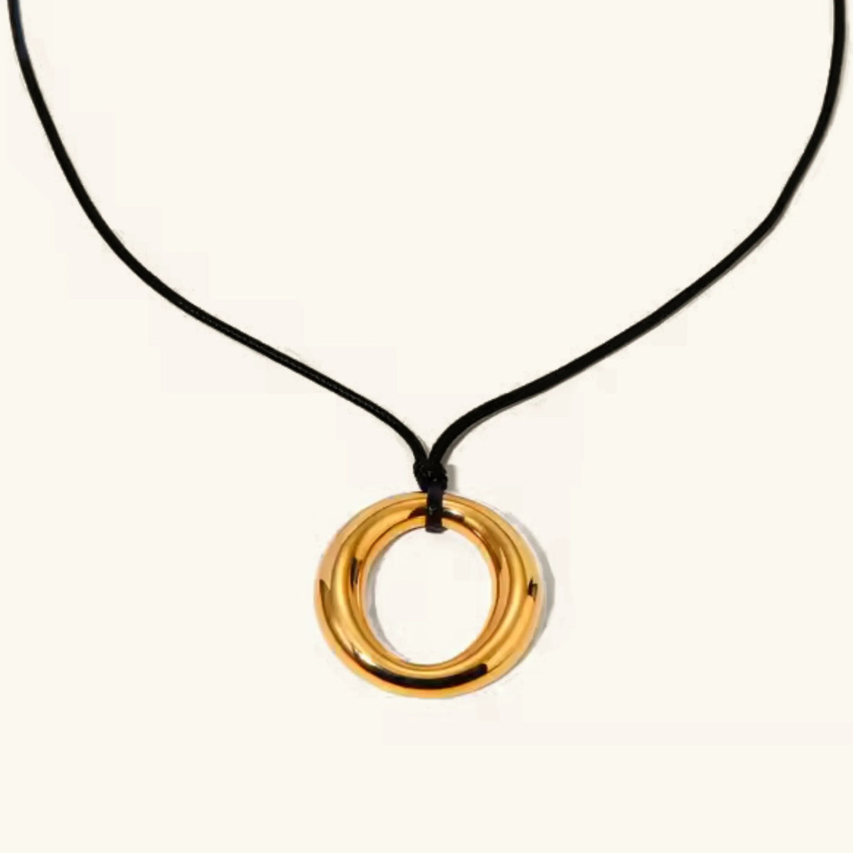 [Echo Fine]Evanna Ring Pendant
