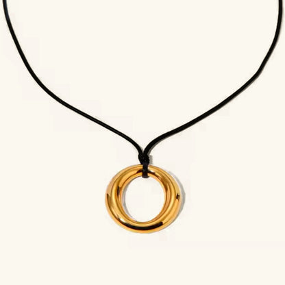 [Echo Fine]Evanna Ring Pendant