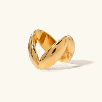[Echo Fine]Margarette Gold Ring