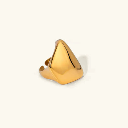 [Echo Fine]Elowen Gold Ring