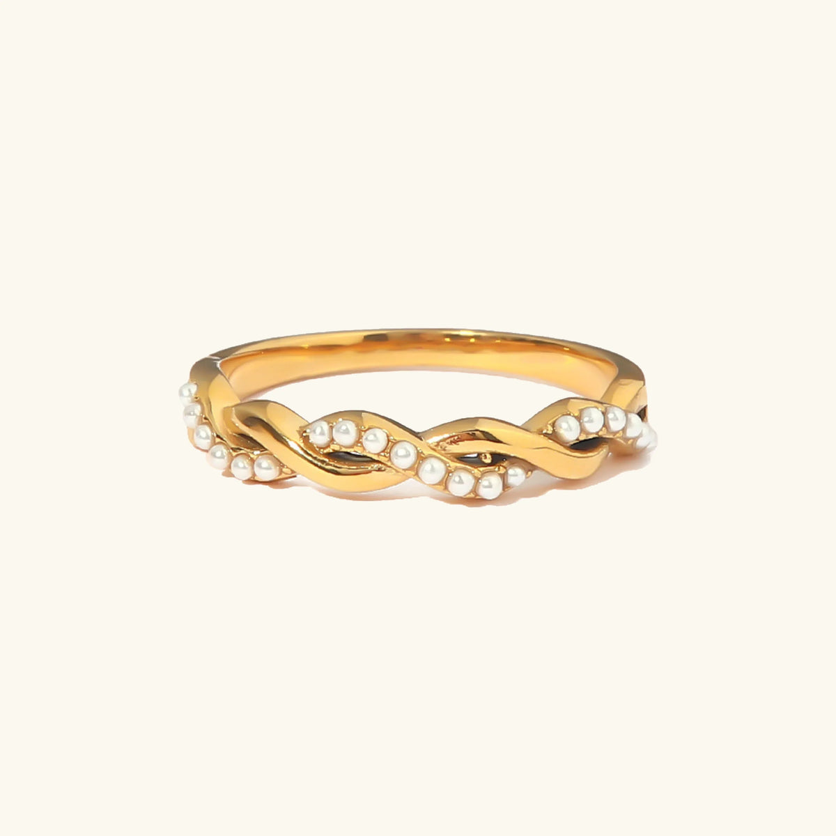 [Echo Fine]Vivienne Freshwater Pearl Ring