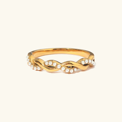 [Echo Fine]Vivienne Freshwater Pearl Ring