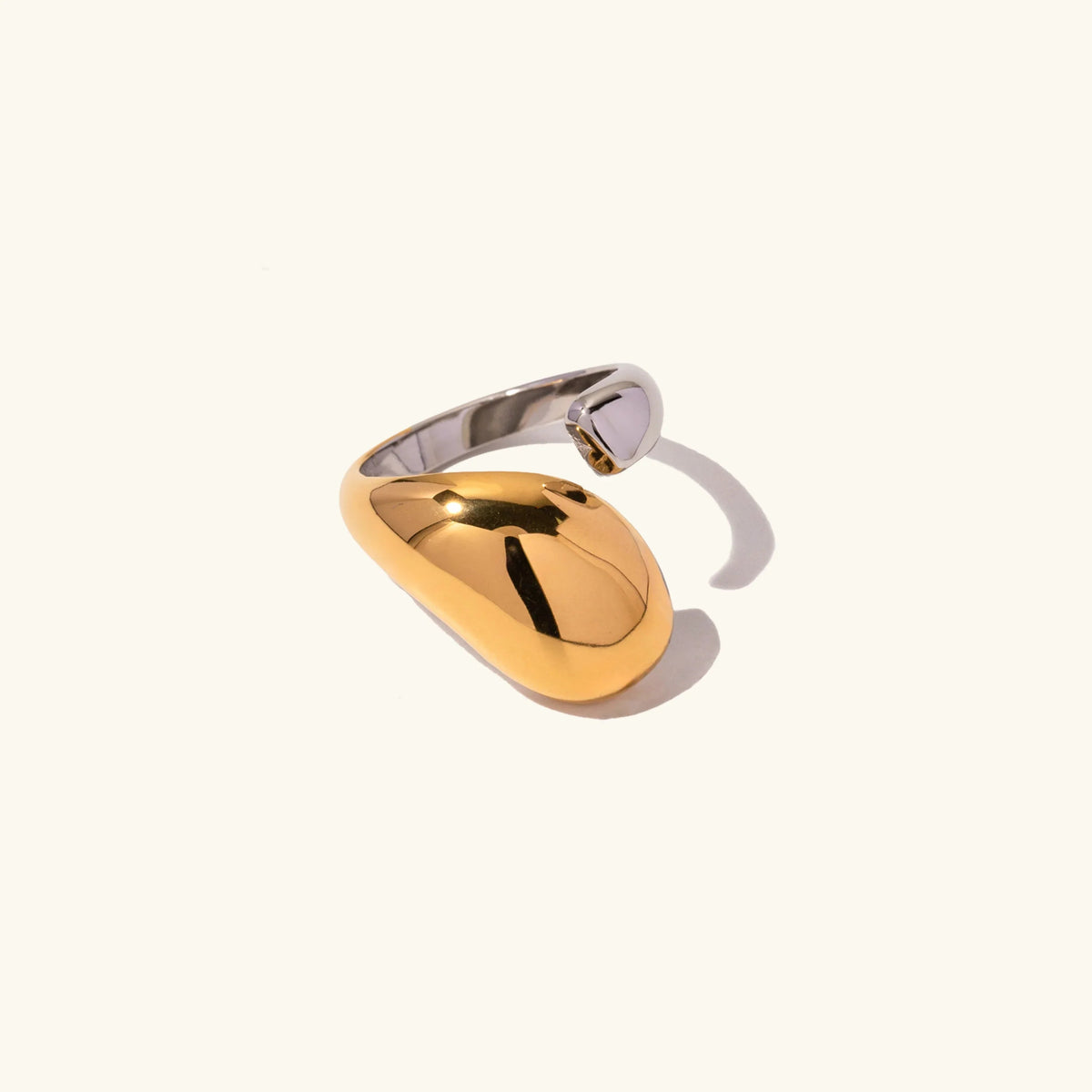 [Echo Fine]Rosie Gold Ring