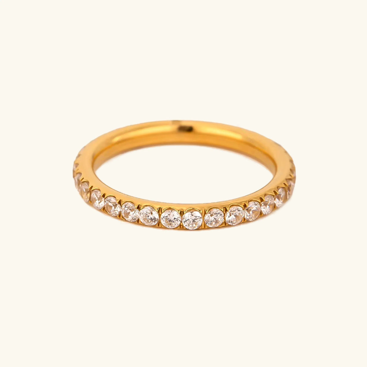 [Echo Fine]Ilya Diamond Ring