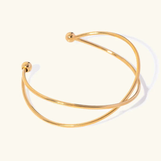 [Echo Fine]Chelsea Gold Bracelet