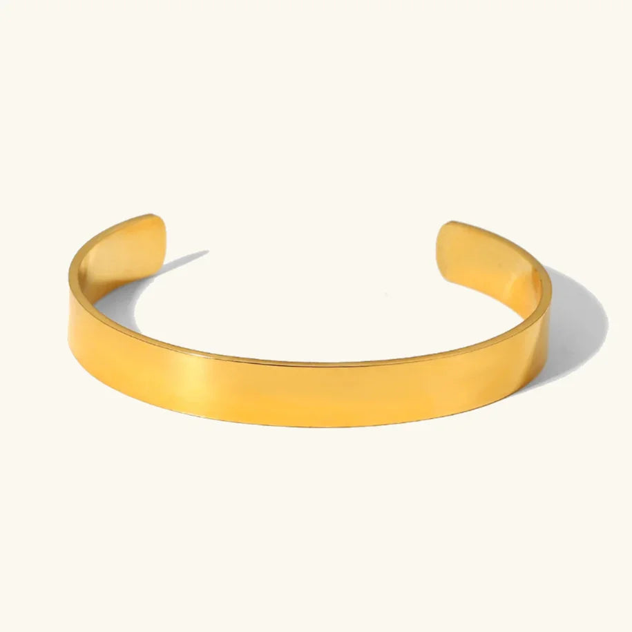[Echo Fine]Evelyn Adjustable Cuff Bracelet