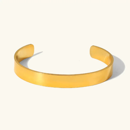 [Echo Fine]Evelyn Adjustable Cuff Bracelet