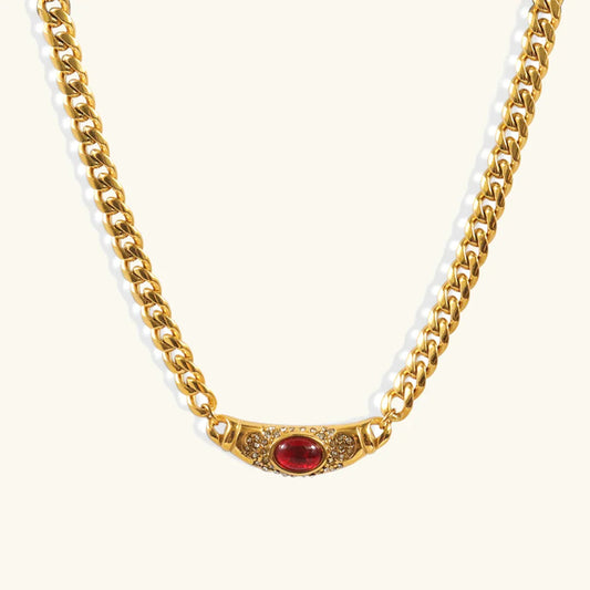 [Echo Fine]Vintage Isabella Necklace