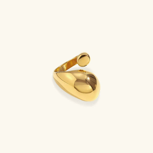 [Echo Fine]Rosie Gold Ring