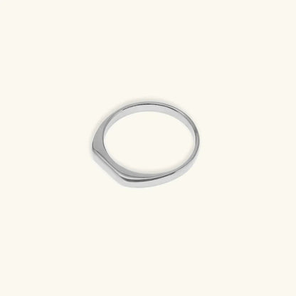 [Echo Fine]Sasha Geometric Gold Ring