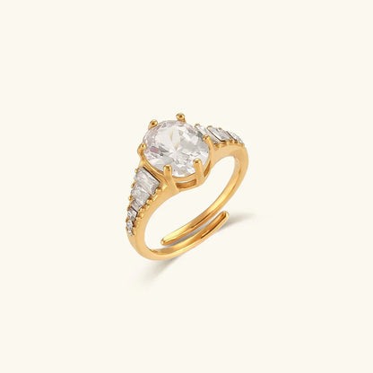 [Echo Fine]Syllia Diamond Ring