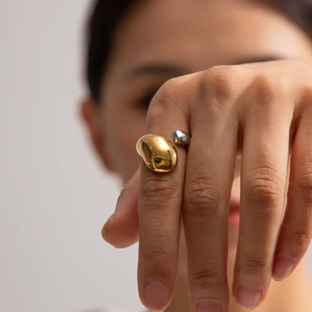 [Echo Fine]Rosie Gold Ring