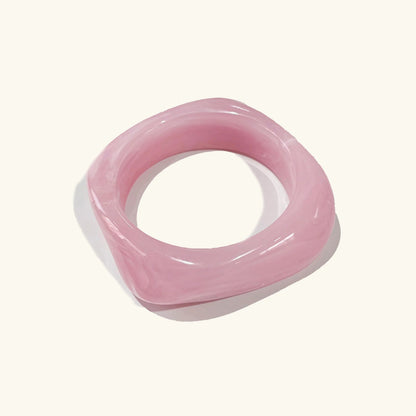 [Echo Fine]Avaria Acrylic Bangle