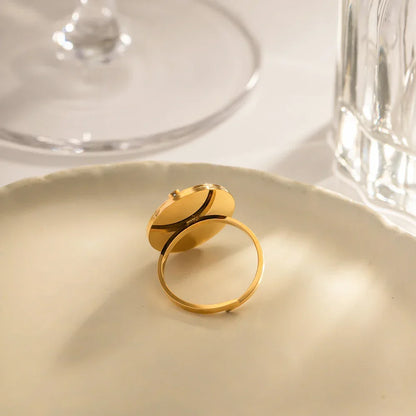 [Echo Fine]Hadley Gold Ring
